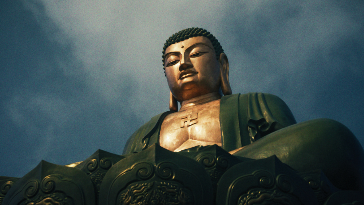 Bhudda in Vietnam